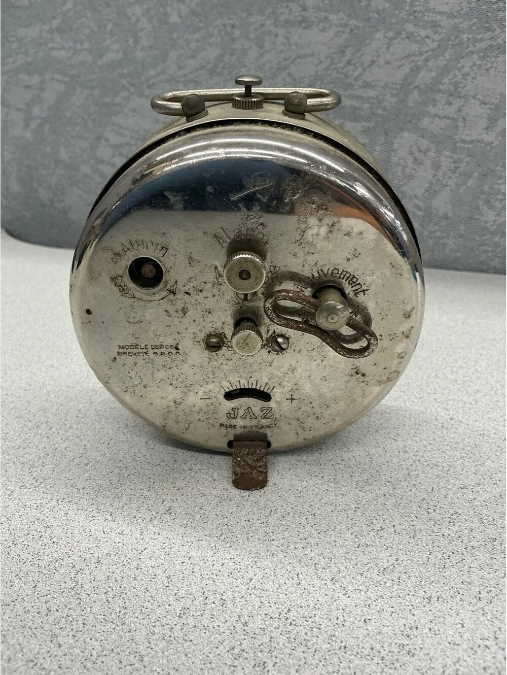 Alarm clock